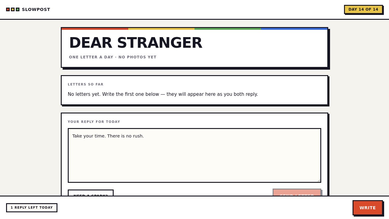 slow-dating-letters